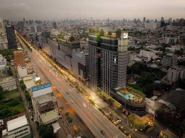 Podstel Hostel Bangkok