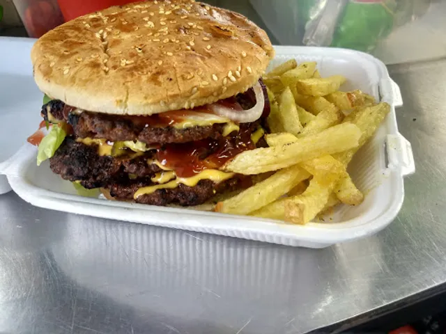 Texas Burger