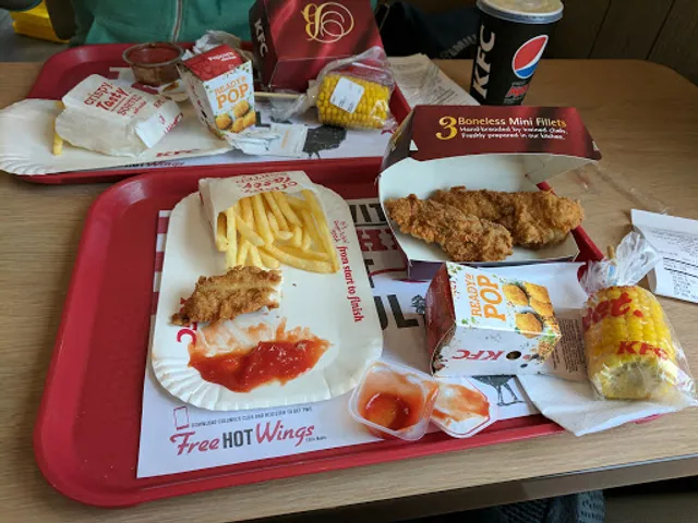 KFC Pitsea Retail Park