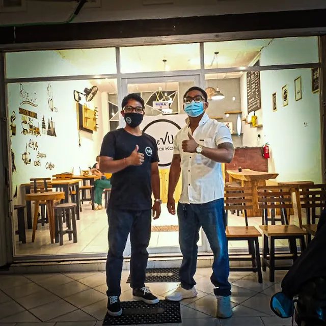 riseUP kedai kopi DENPASAR