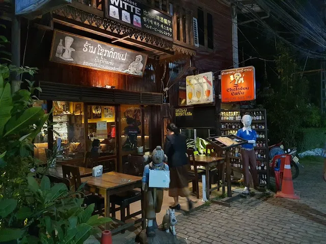 Chokdee Café Belgian Beer Bar