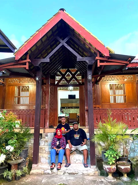 Brangkulon Homestay Dormitory