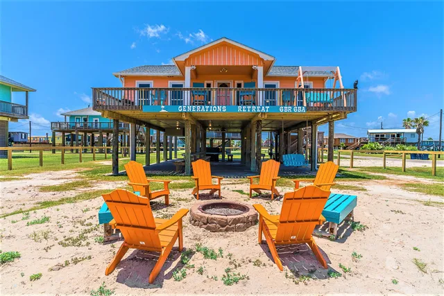 Generations Retreat Beach House Vacation Rental