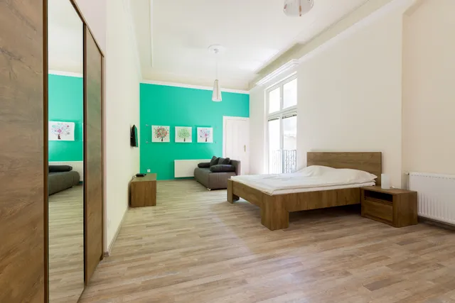 Vaci Midtown apartments budapest