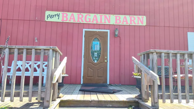 Perry Bargain Barn