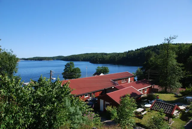 Isefjærleiren - Sørlandets Naturistsenter(FKK)