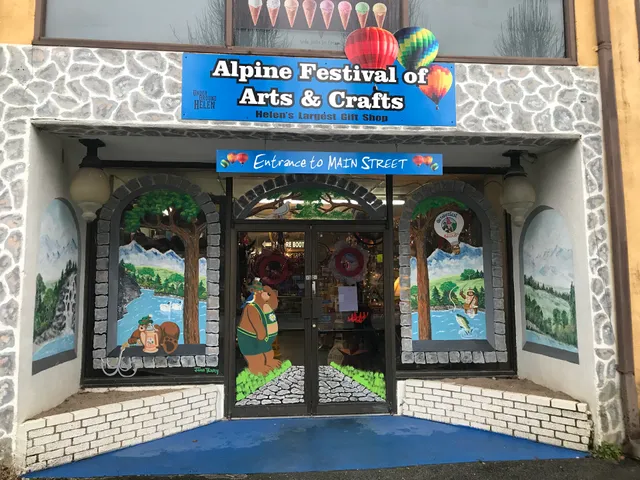 Alpine Festival of Arts and Crafts