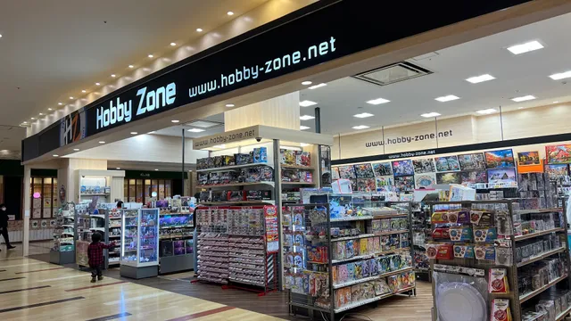 Hobby Zone Ario Hashimoto