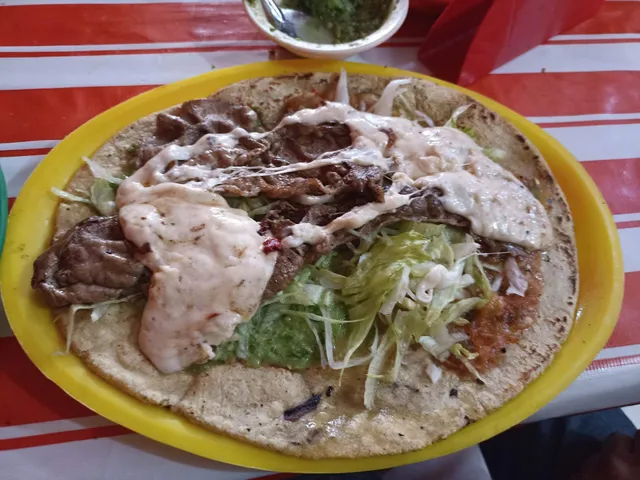 El Huarache Sabrosón