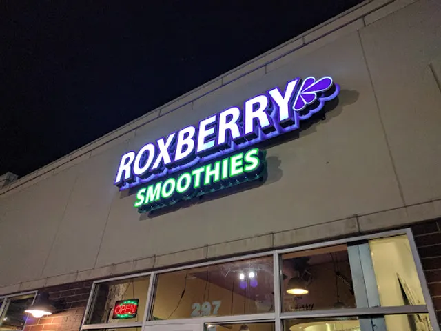 Roxberry Juice Co.