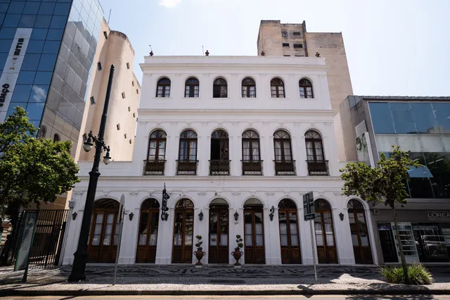 Johnscher by SJ Hotéis & Resort