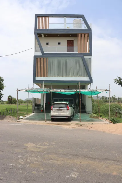 Kamakshi bliss homestays