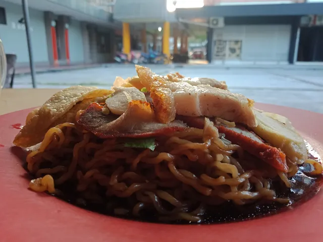 Kedai Kopi Sadong Jaya