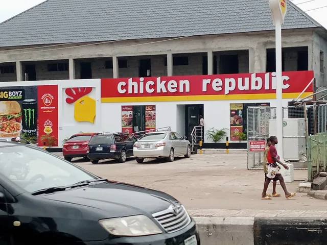 Chicken Republic Makurdi