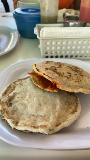 Gorditas de la falcon