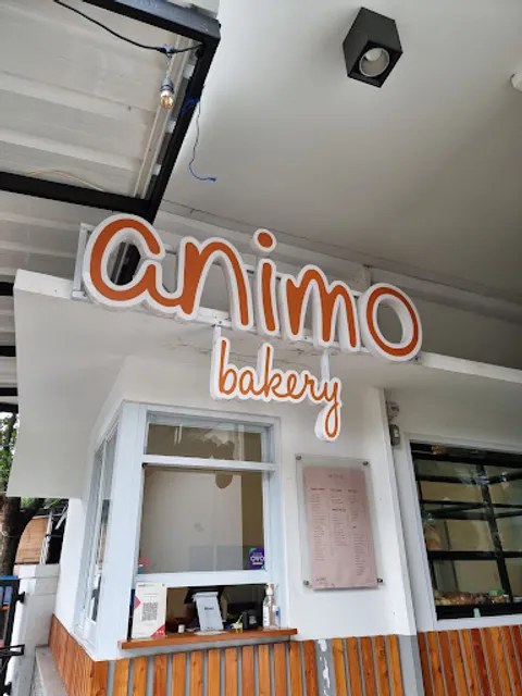 Animo Bakery Gandaria Tengah