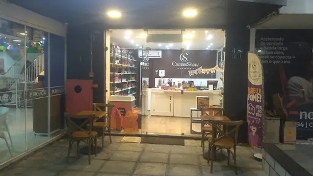 Loja Cacau Show Sobral Junco
