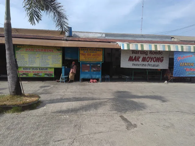Warung Makan Sate Kerbau Pak Min Jastro