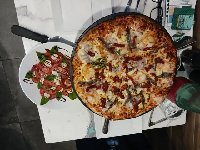 George's Pizza Castle Hill