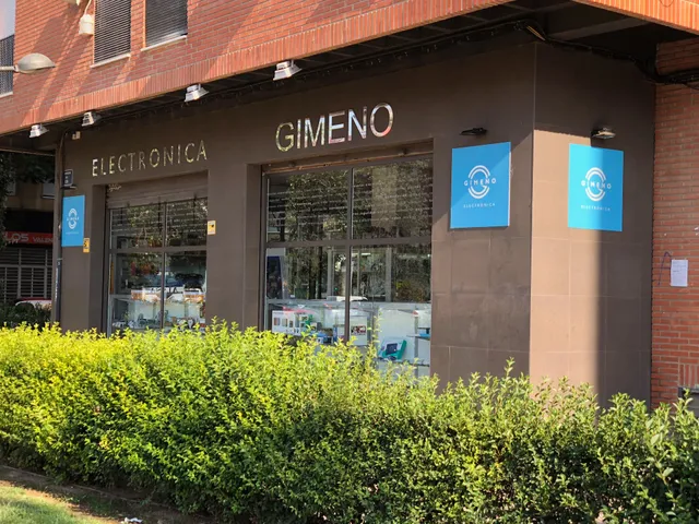Electrónica Gimeno