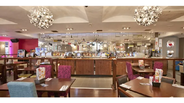 Slug & Lettuce - Riverside Reading