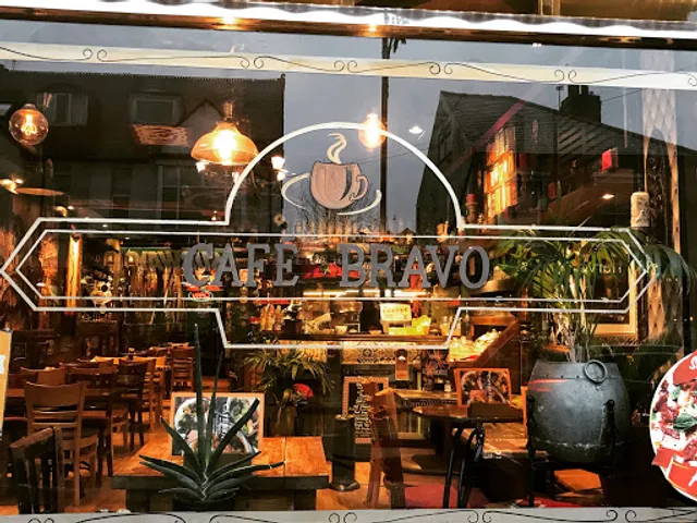 Café Bravo