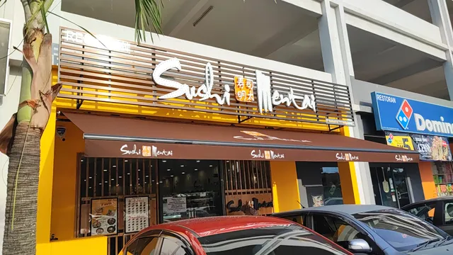 Sushi Mentai • Kajang