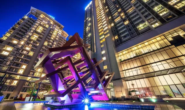 Genting Topsky Holiday Apartment (Grand Ion Delemen)