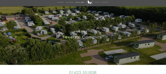 Silverhill Woodland Retreats & Teversal Campsite