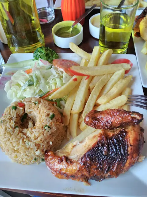 Restaurant Polleria Chef Peru Fusion