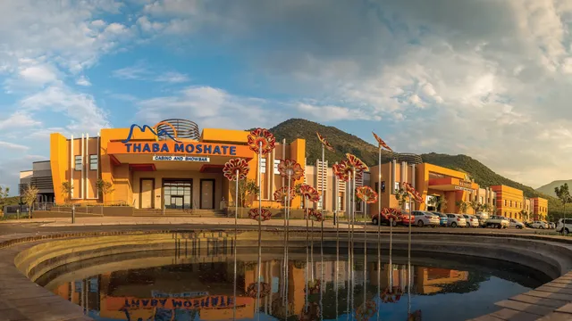 Thaba Moshate