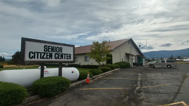 Grangeville Senior Center