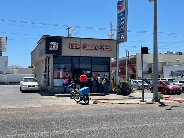 Little Caesars Pizza