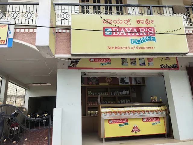 Bayar's Coffee - JP Nagar