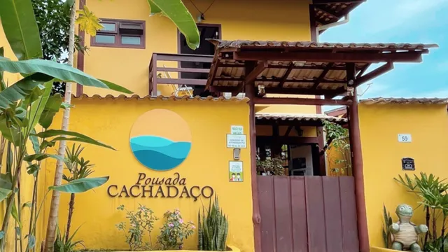 Pousada Cachadaço
