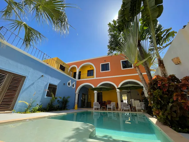 Merida Santiago Hotel Boutique