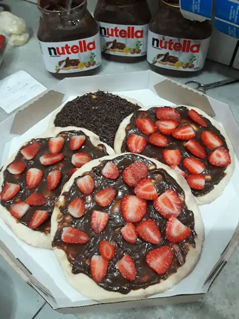 Pizzaria nova São Paulo