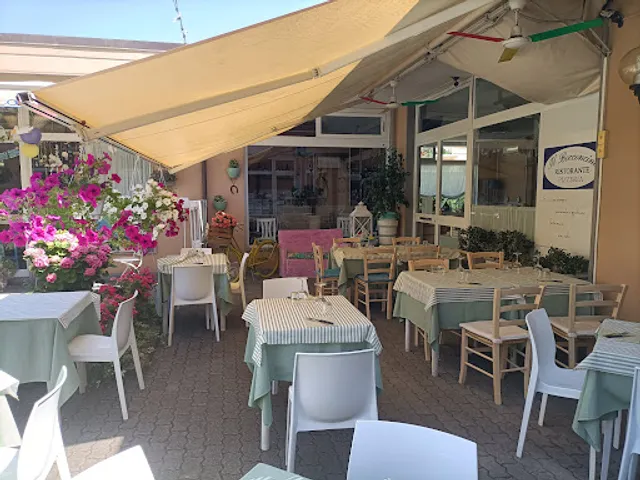 Ristorante Pizzeria Il Bocconcino Marina di Massa