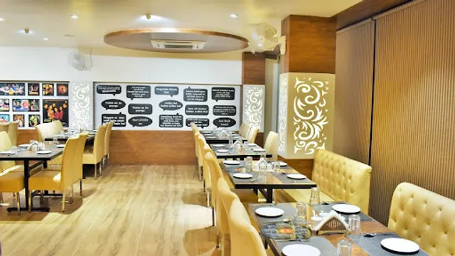 The Spice Affair - Kirani Ghat