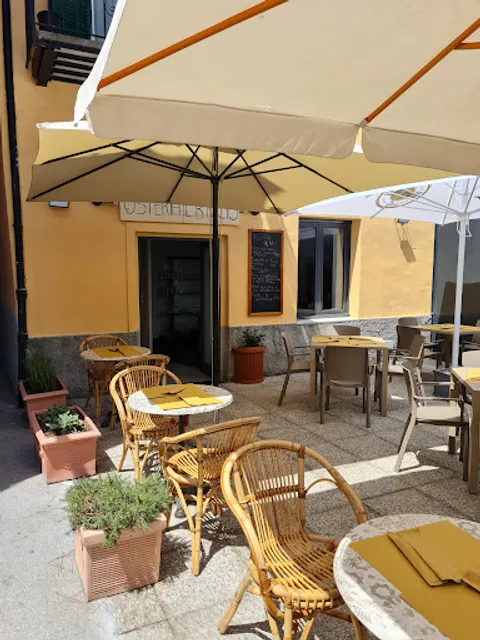 OSTERIA IL RICCIO