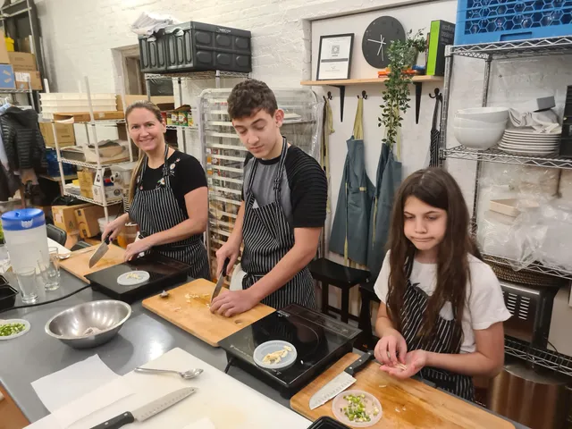 Cozymeal Cooking Classes NYC
