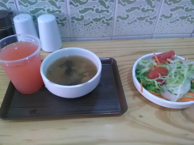 Restaurante Bab Coreano