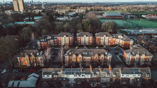 Chancellors Court | Student Accommodation in Manchester