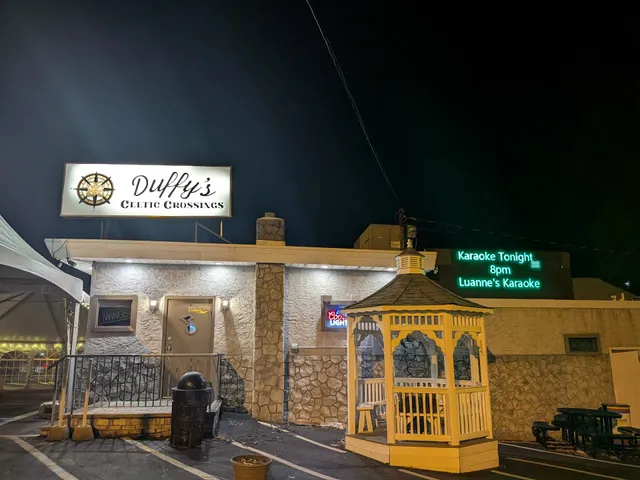 Duffy's Celtic Crossings