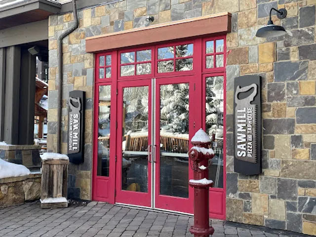 Sawmill Pizza & Taphouse