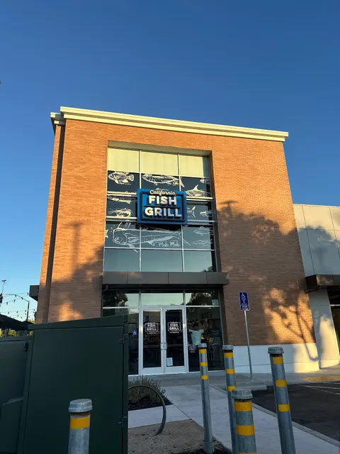 California Fish Grill