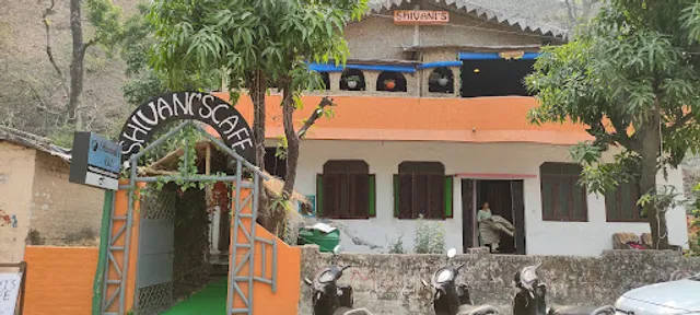 Cafe moksha rishikesh