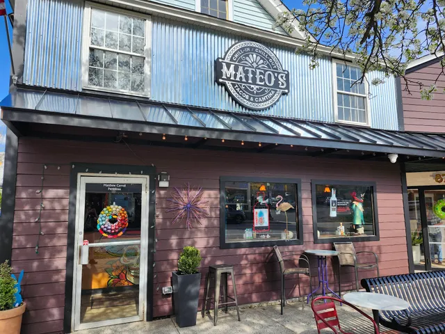 Mateo's Taco & Cantina