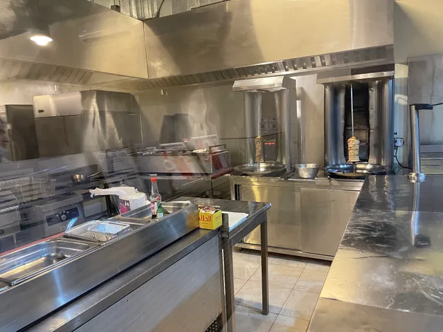 Abdulwahab Claud kitchen