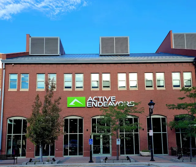 Active Endeavors of Iowa City at IRL